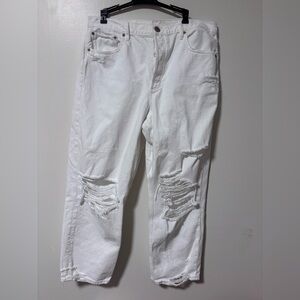 American Eagles 90s Boyfriend Jeans